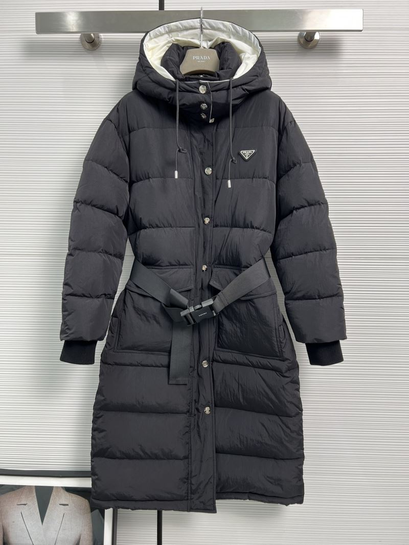 Prada Down Jackets